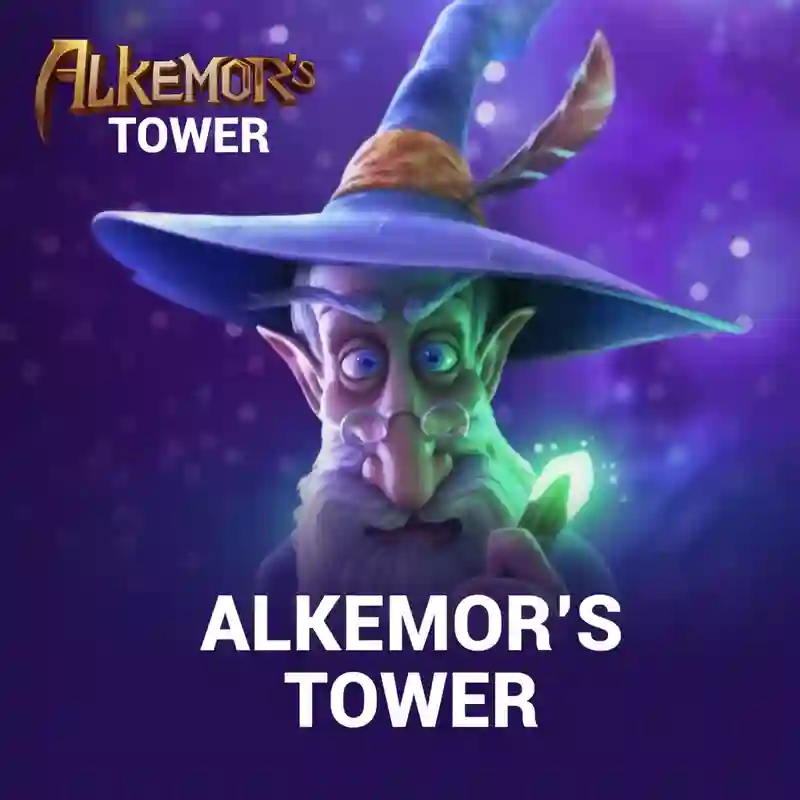 Alkemor's Tower