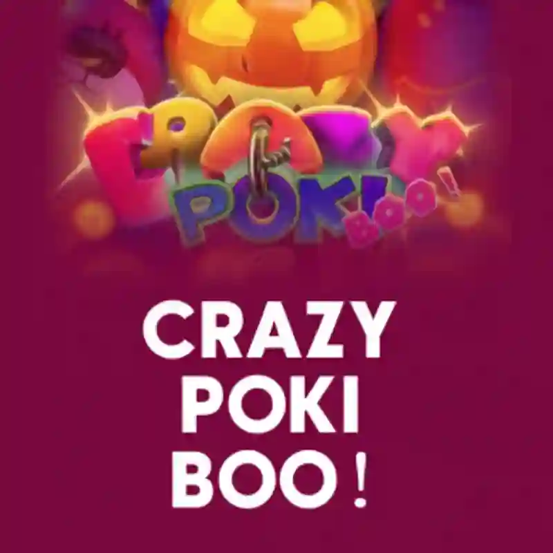 Crazy Poki Boo