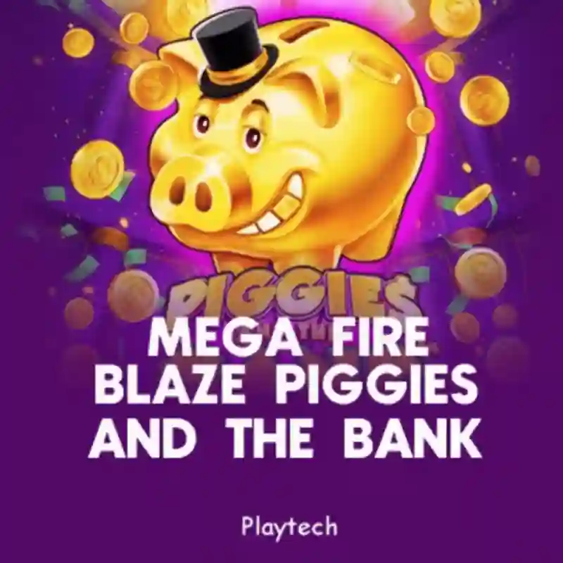 Mega Fire Blaze Piggies